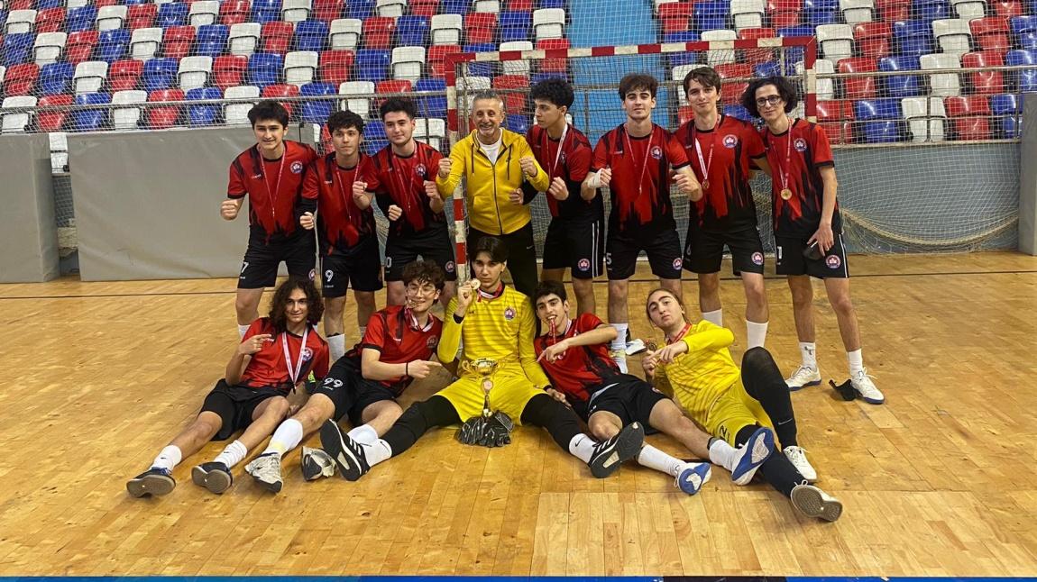 Futsal Erkekler İl Şampiyonluğu